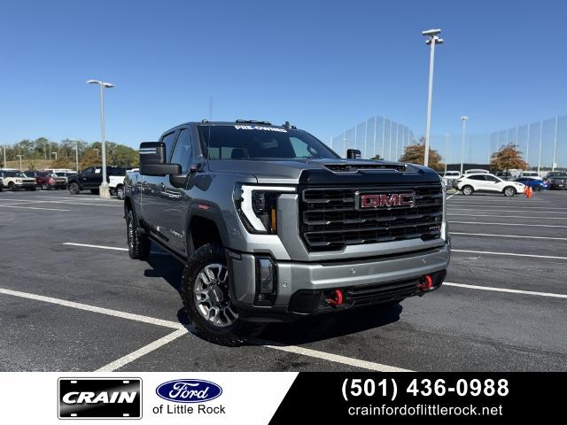 2024 GMC Sierra 2500hd