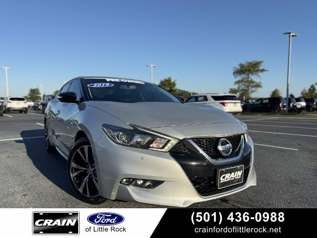 2018 Nissan Maxima