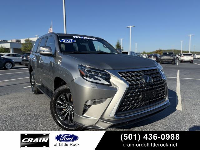 2021 Lexus GX