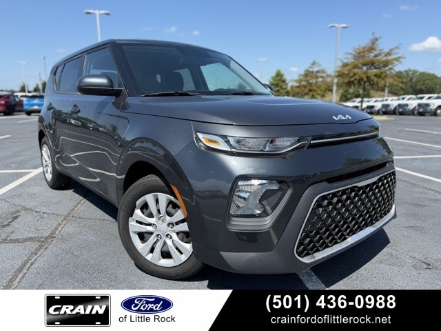 2022 Kia SOUL