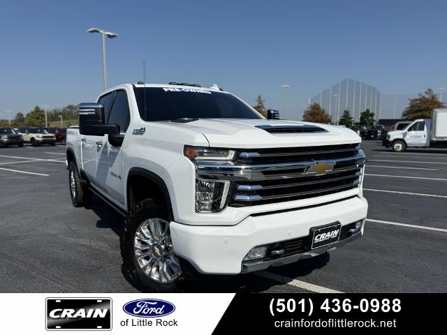 2022 Chevrolet Silverado 3500hd