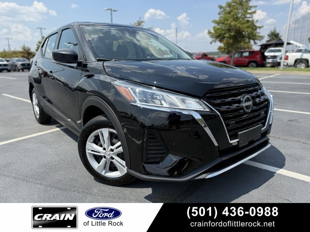 2024 Nissan Kicks