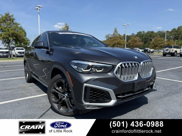 2021 BMW X6