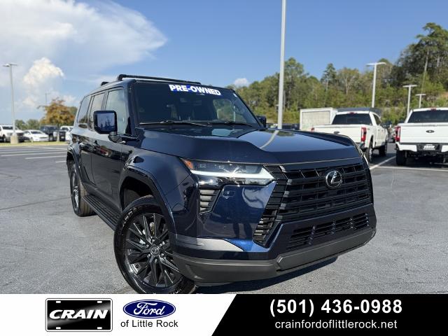 2025 Lexus GX