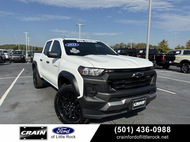 2023 Chevrolet Colorado