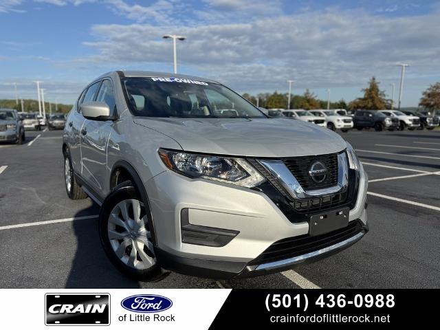 2020 Nissan Rogue