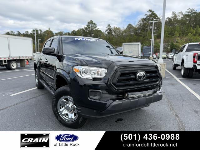 2020 Toyota Tacoma 4wd