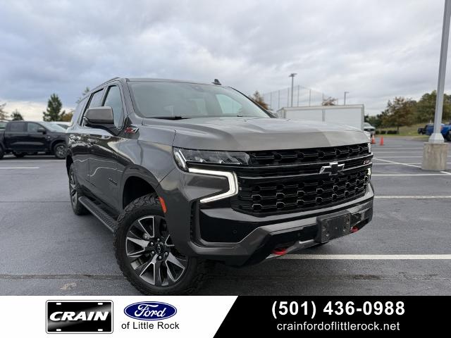 2021 Chevrolet Tahoe