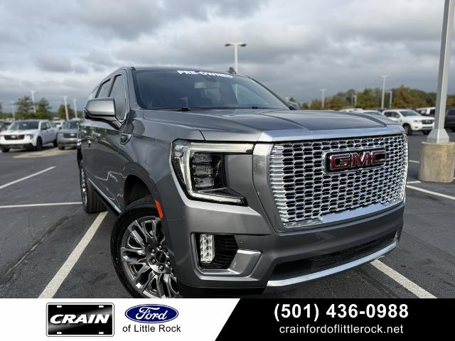 2022 GMC Yukon