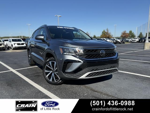 2024 Volkswagen Taos