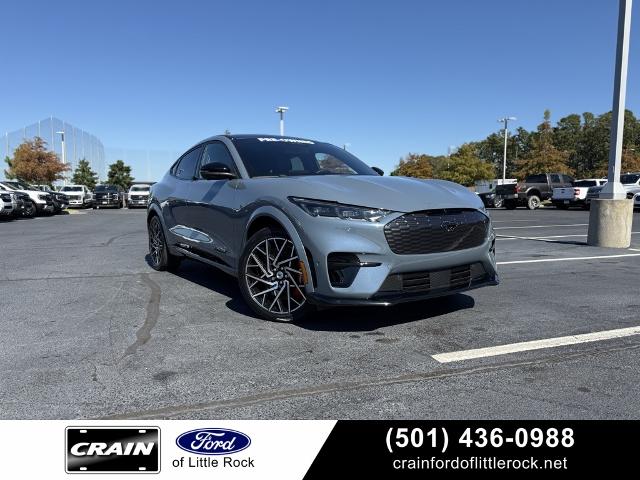 2023 Ford Mustang Mach-e