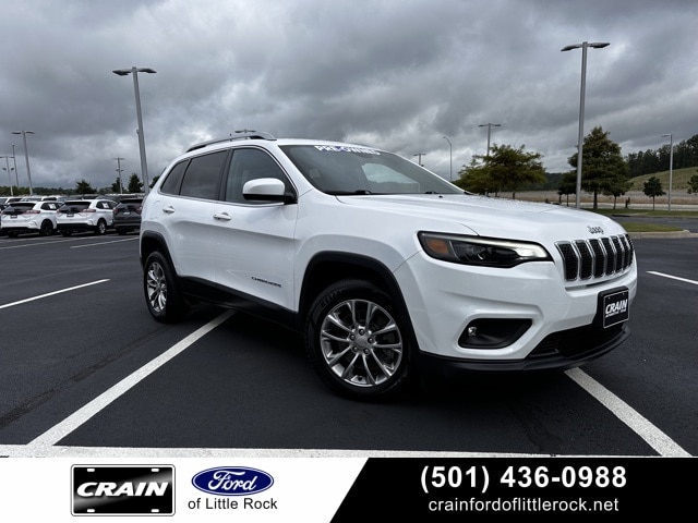 2019 Jeep Cherokee