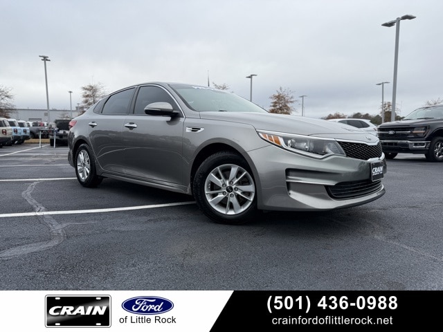 2016 Kia Optima