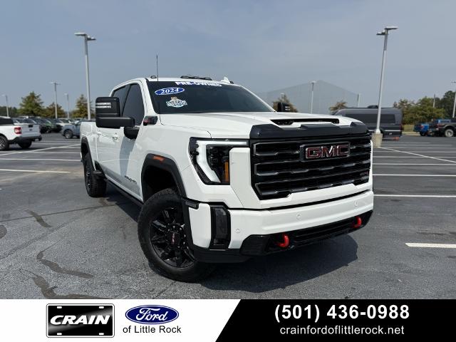 2024 GMC Sierra 2500hd