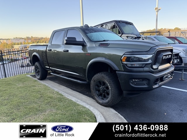 2020 RAM 2500