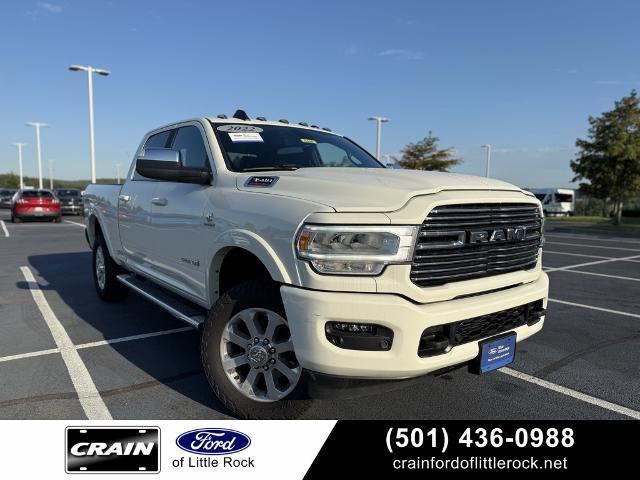 2022 RAM 3500
