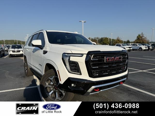 2025 GMC Yukon