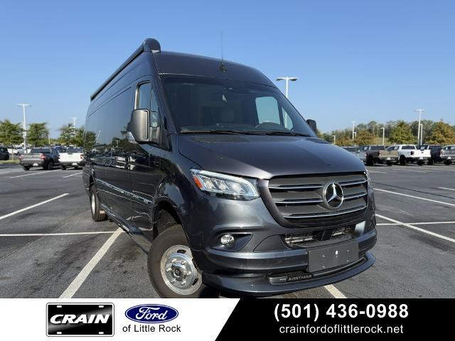 2023 Mercedes-Benz Sprinter Cargo Van