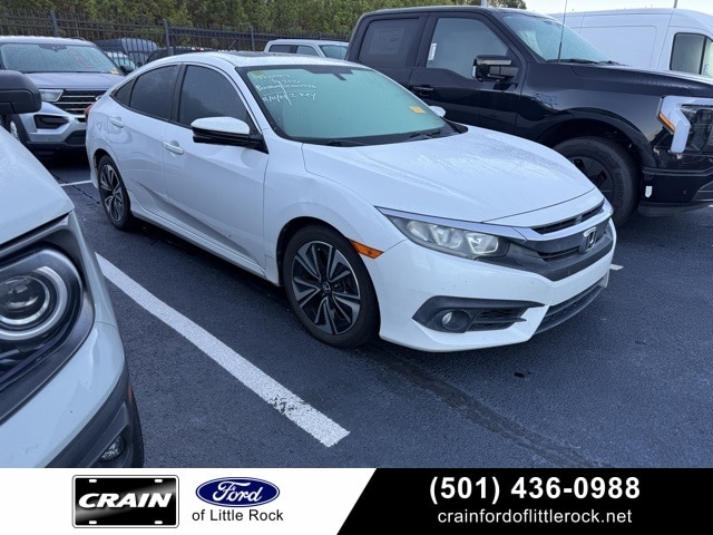 2016 Honda Civic Sedan