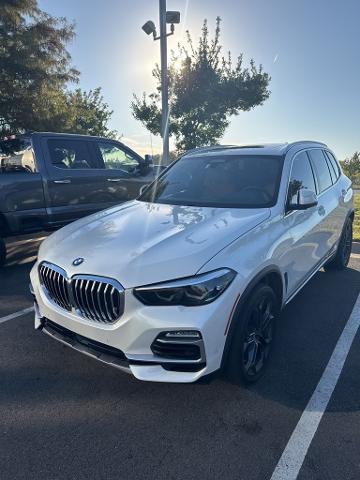 2019 BMW X5