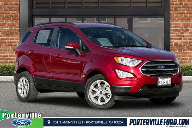 2020 Ford Ecosport