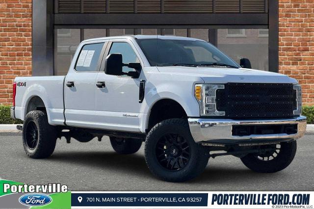 2017 Ford Super Duty F-250 Srw