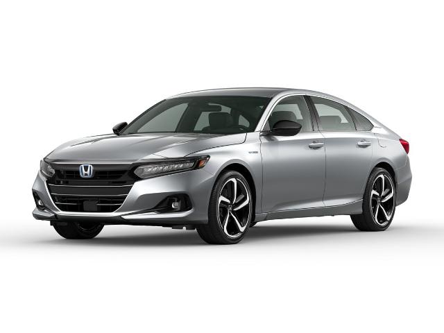 2022 Honda Accord Hybrid