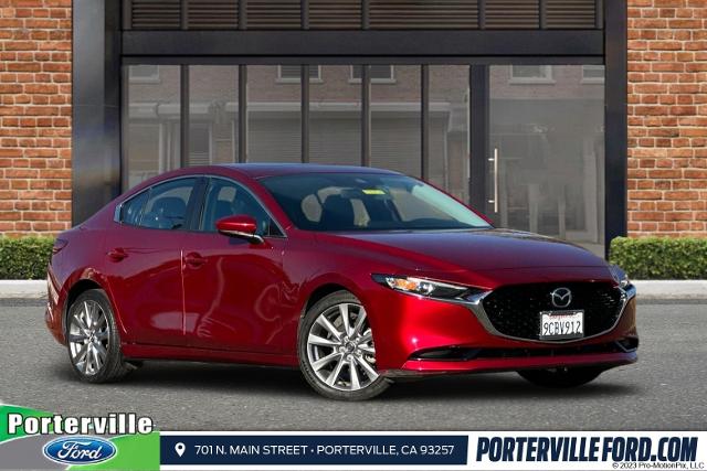 2021 Mazda Mazda3 Sedan