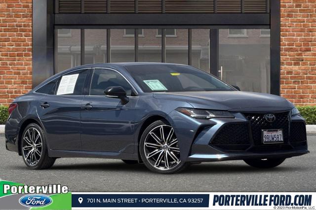 2020 Toyota Avalon