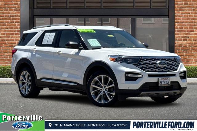 2021 Ford Explorer
