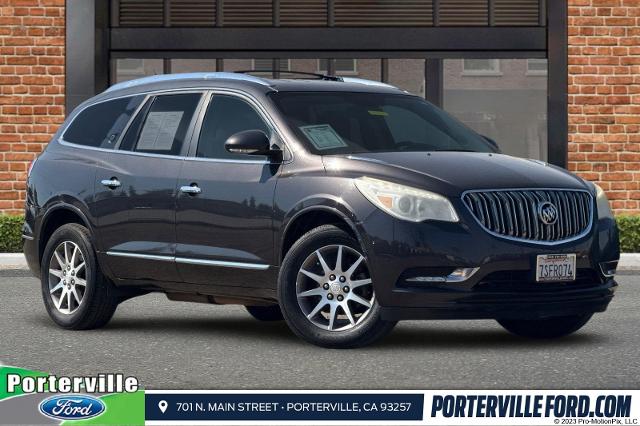 2016 Buick Enclave