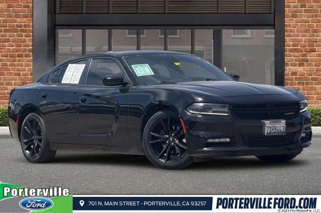 2017 Dodge Charger
