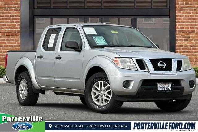 2017 Nissan Frontier