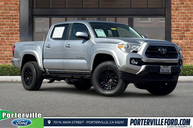 2018 Toyota Tacoma