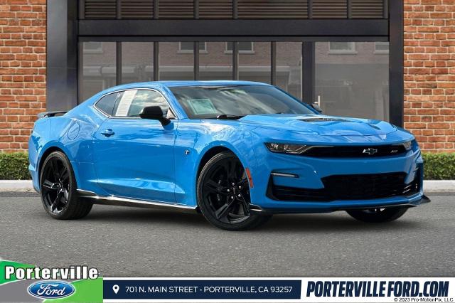 2022 Chevrolet Camaro