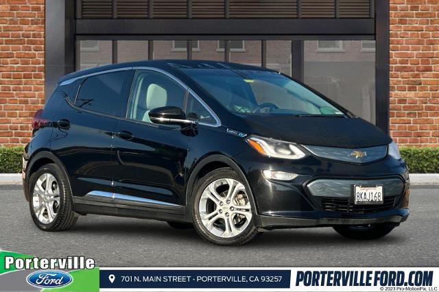 2019 Chevrolet Bolt Ev