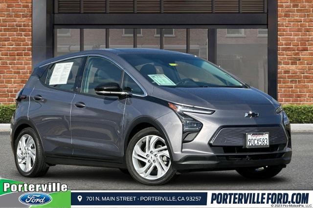 2023 Chevrolet Bolt Ev