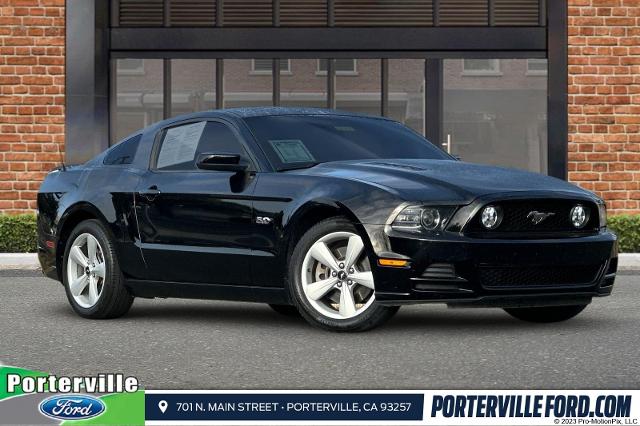 2014 Ford Mustang