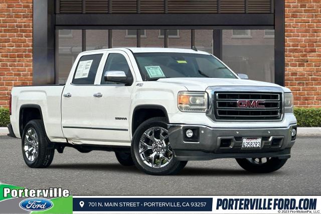 2014 GMC Sierra 1500