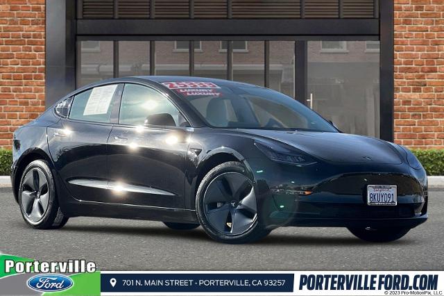 2019 Tesla Model 3 Mid Range