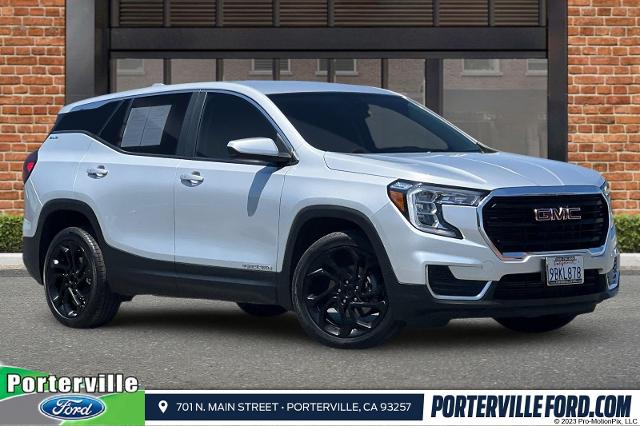 2022 GMC Terrain