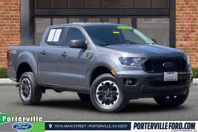2021 Ford Ranger