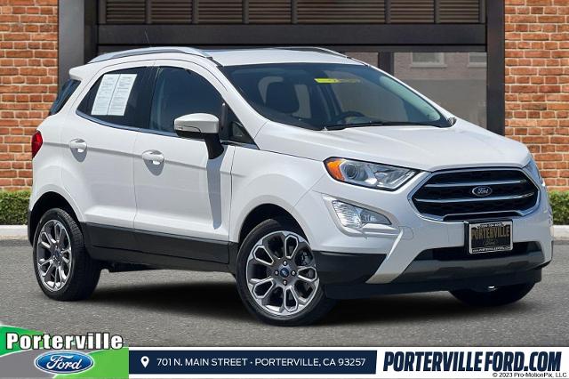 2021 Ford Ecosport