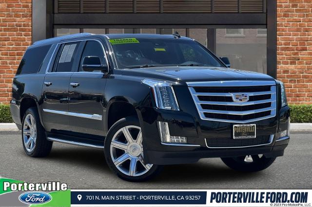 2019 Cadillac Escalade Esv