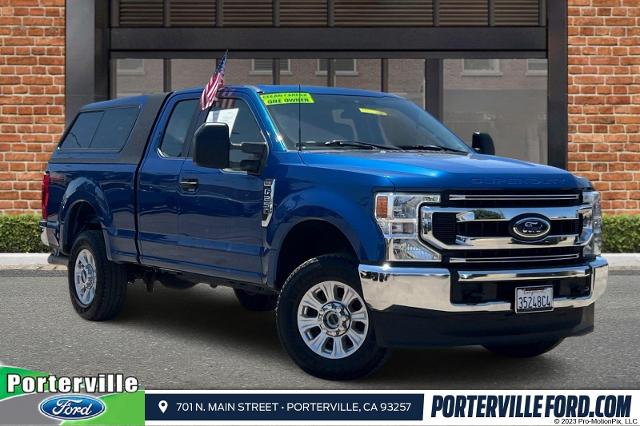 2022 Ford Super Duty F-250 Srw