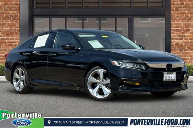 2018 Honda Accord Sedan