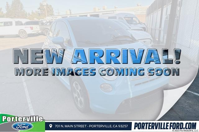 2017 Fiat 500E