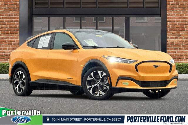 2023 Ford Mustang Mach-e
