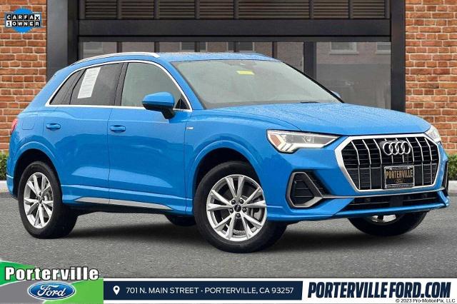 2023 Audi Q3