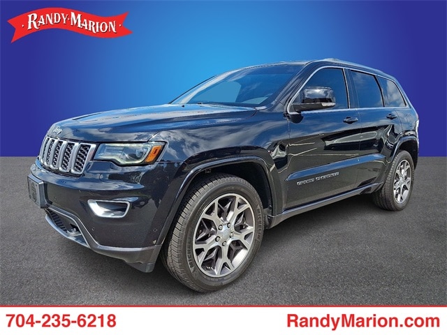 2018 Jeep Grand Cherokee